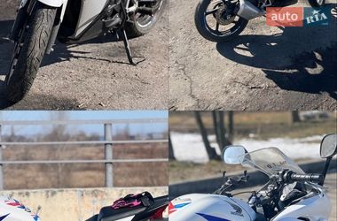 Мотоцикл Спорт-туризм Honda CB 125R 2024 в Киеве