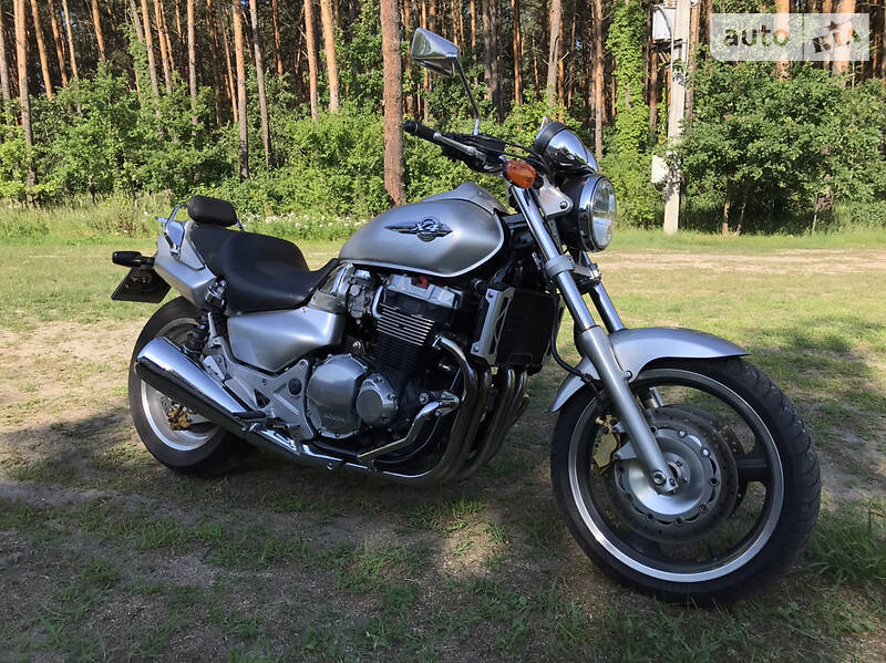 Мотоцикл Классик Honda CB 1300 2001 в Киеве