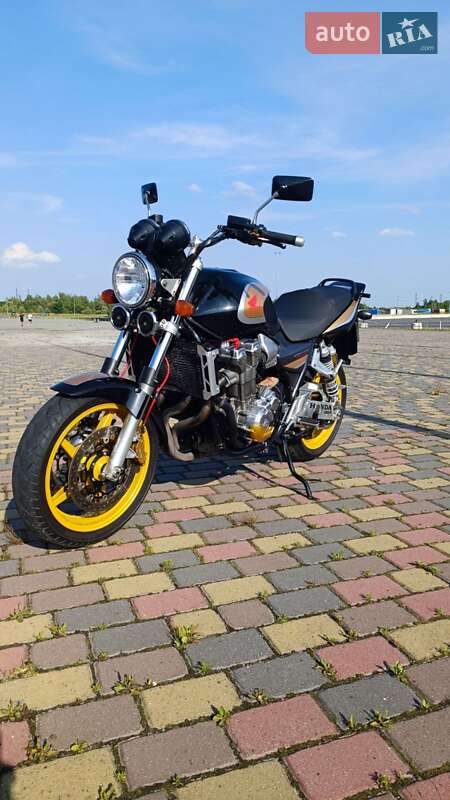 Мотоцикл Без обтікачів (Naked bike) Honda CB 1300 2005 в Львові