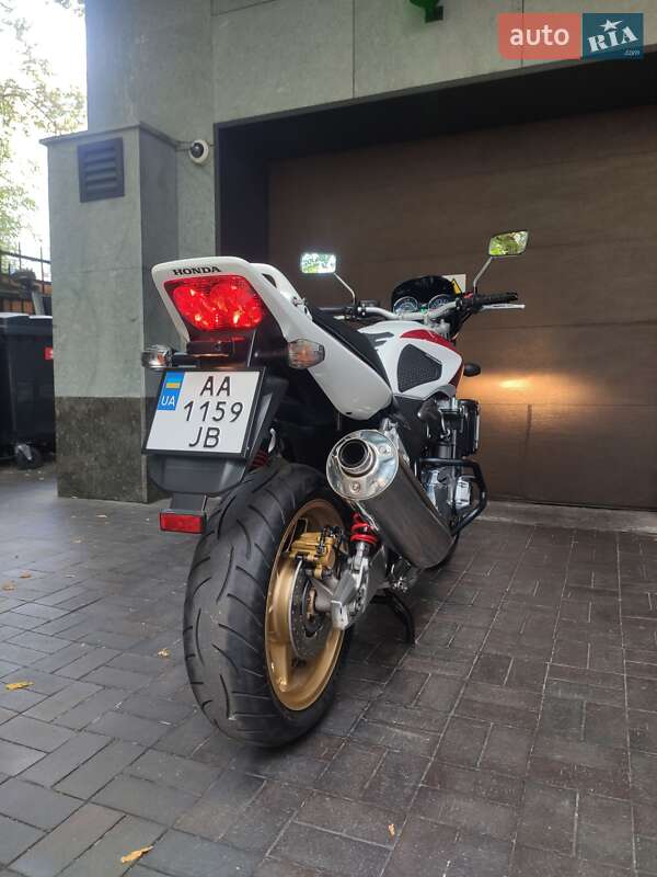 Мотоцикл Без обтікачів (Naked bike) Honda CB 1300 2008 в Києві фото 11 Мотоцикл Без обтікачів (Naked bike) Honda CB 1300 2008 в Києві