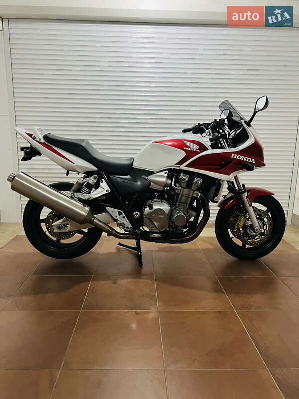 Мотоцикл Спорт-туризм Honda CB 1300S 2006 в Киеве