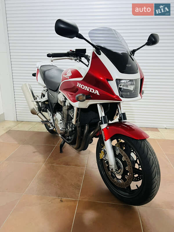 Мотоцикл Спорт-туризм Honda CB 1300S 2006 в Киеве