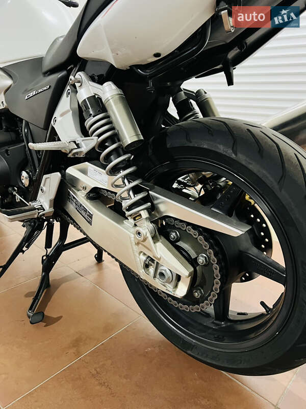 Мотоцикл Спорт-туризм Honda CB 1300S 2006 в Киеве