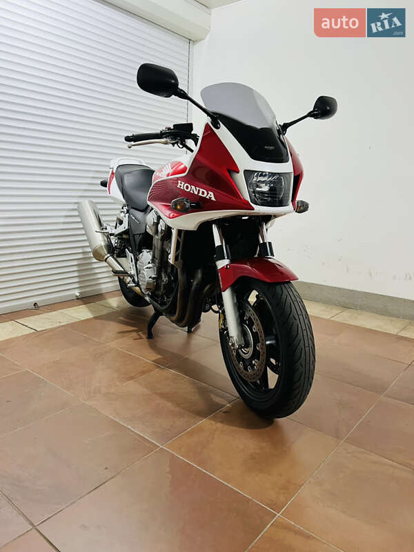 Мотоцикл Спорт-туризм Honda CB 1300S 2006 в Киеве