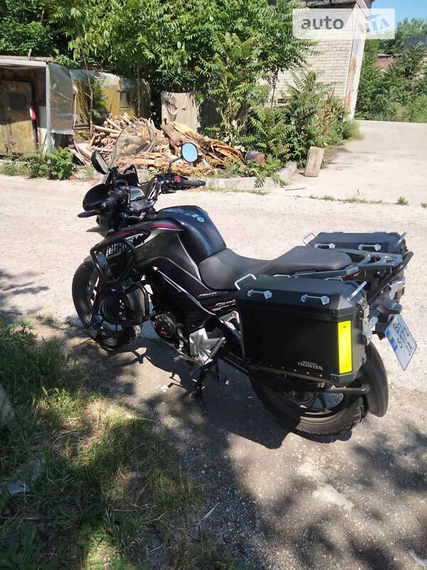 Мотоцикл Туризм Honda CB 190F 2020 в Одессе