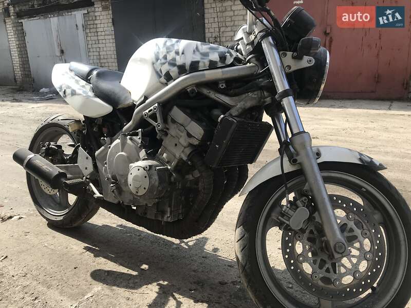 Honda CB-1 1990