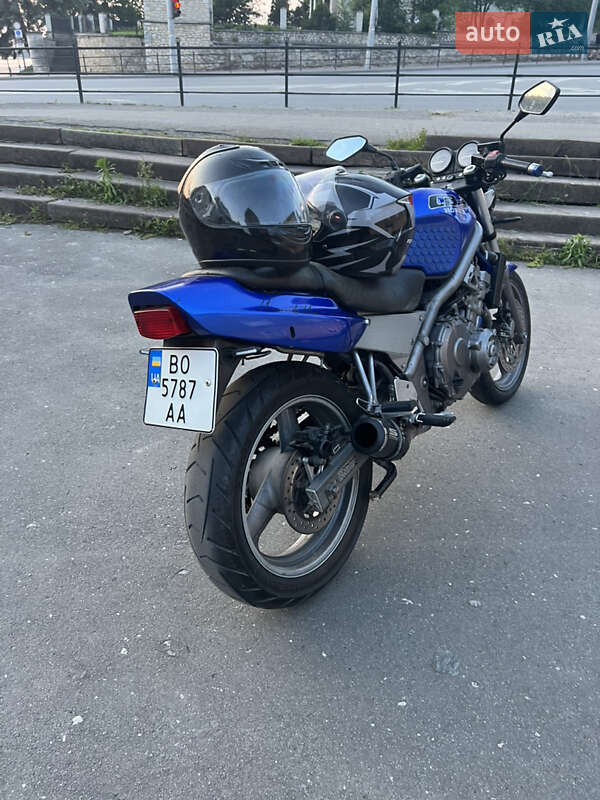 Спортбайк Honda CB-1 1991 в Тернополі