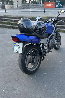 Спортбайк Honda CB-1 1991 в 