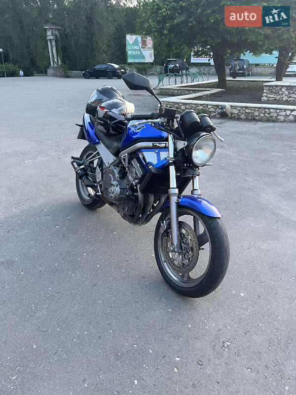 Спортбайк Honda CB-1 1991 в Тернополі