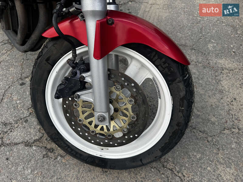 Мотоцикл Классик Honda CB 250F Hornet 2005 в Броварах