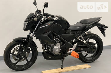 Мотоцикл Без обтекателей (Naked bike) Honda CB 250T Hawk 2018 в 