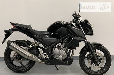 Мотоцикл Без обтекателей (Naked bike) Honda CB 250T Hawk 2018 в 