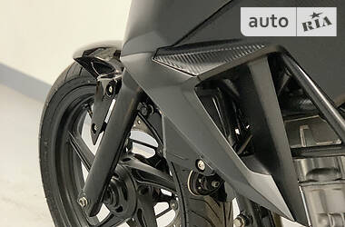 Мотоцикл Без обтекателей (Naked bike) Honda CB 250T Hawk 2018 в 