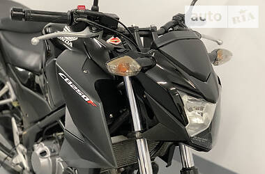 Мотоцикл Без обтекателей (Naked bike) Honda CB 250T Hawk 2018 в 