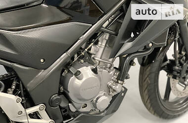 Мотоцикл Без обтекателей (Naked bike) Honda CB 250T Hawk 2018 в 