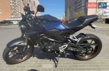 Мотоцикл Без обтікачів (Naked bike) Honda CB 300F 2020 в Києві