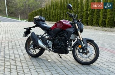 Мотоцикл Классик Honda CB 300F 2021 в Львове