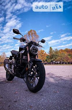 Мотоцикл Без обтікачів (Naked bike) Honda CB 300R 2021 в Бучі