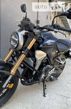Мотоцикл Без обтекателей (Naked bike) Honda CB 300R 2021 в Киеве