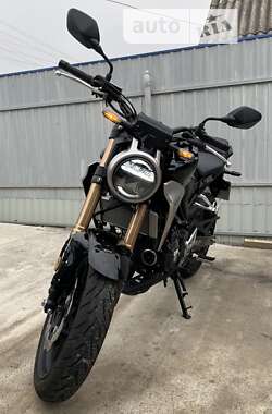 Мотоцикл Без обтікачів (Naked bike) Honda CB 300R 2021 в Ватутіному