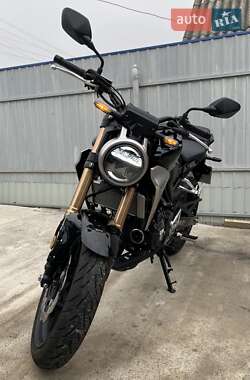 Мотоцикл Без обтекателей (Naked bike) Honda CB 300R 2021 в 
