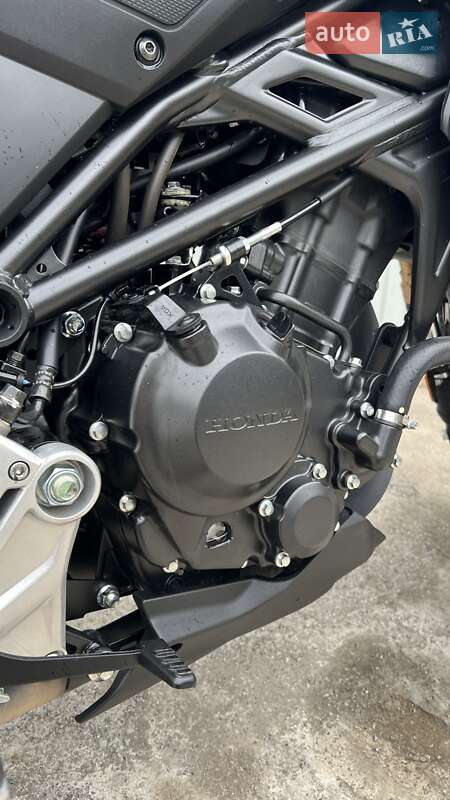 Мотоцикл Без обтікачів (Naked bike) Honda CB 300R 2021 в Ватутіному