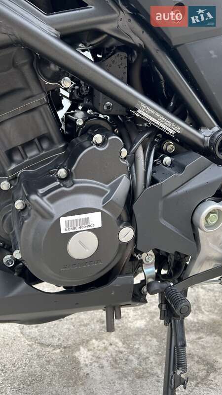 Мотоцикл Без обтікачів (Naked bike) Honda CB 300R 2021 в Ватутіному