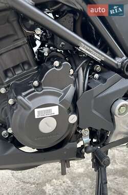 Мотоцикл Без обтекателей (Naked bike) Honda CB 300R 2021 в 