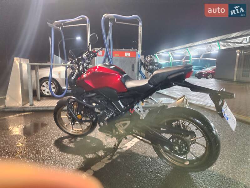 Мотоцикл Без обтікачів (Naked bike) Honda CB 300R 2021 в Києві