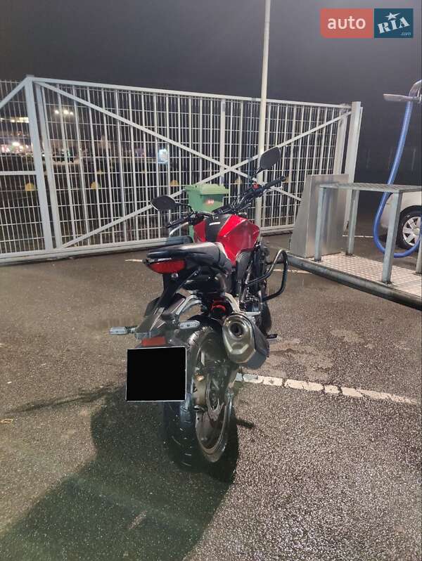Мотоцикл Без обтікачів (Naked bike) Honda CB 300R 2021 в Києві