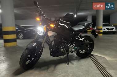 Кафе рейсер Honda CB 300R 2021 в Києві