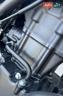 Мотоцикл Без обтекателей (Naked bike) Honda CB 300R 2021 в 