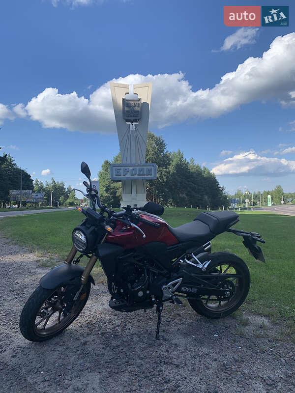 Мотоцикл Классік Honda CB 300R 2020 в Львові