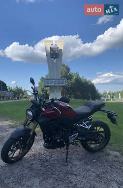 Мотоцикл Классик Honda CB 300R 2020 в 