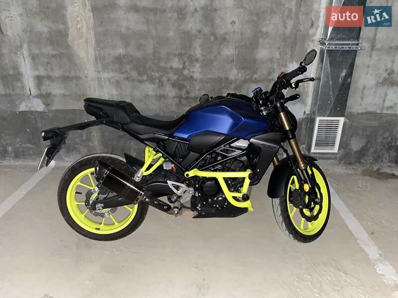 Кафе рейсер Honda CB 300R 2020 в Ужгороді