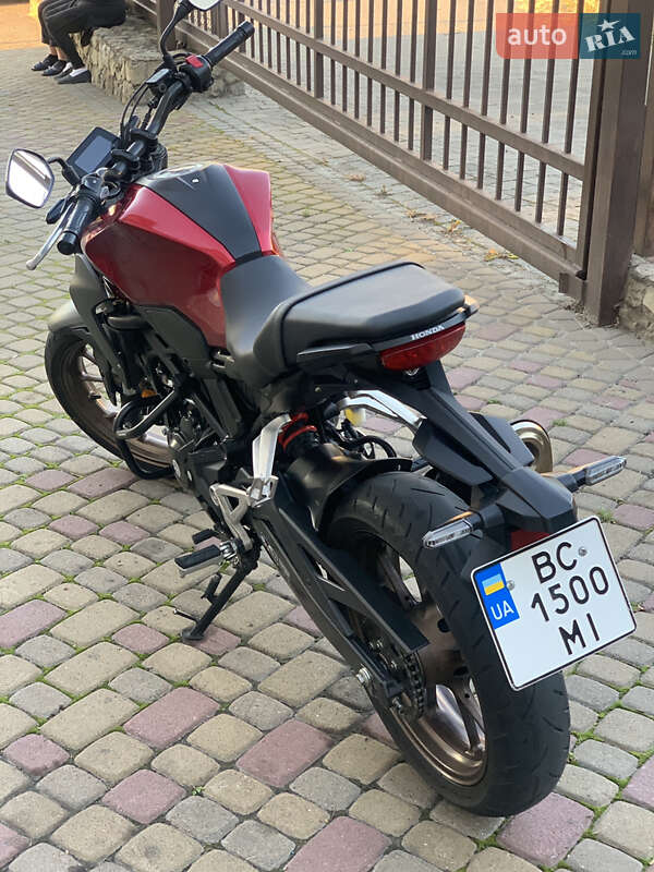 Мотоцикл Классік Honda CB 300R 2020 в Львові