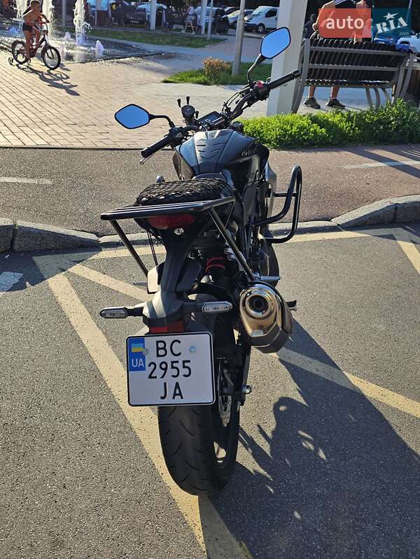 Мотоцикл Без обтекателей (Naked bike) Honda CB 300R 2021 в Виннице фото 5 Мотоцикл Без обтекателей (Naked bike) Honda CB 300R 2021 в Виннице