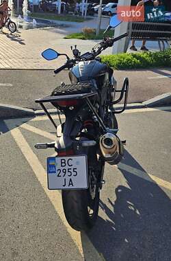 Мотоцикл Без обтекателей (Naked bike) Honda CB 300R 2021 в 
