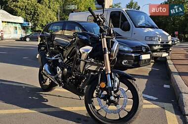Мотоцикл Без обтекателей (Naked bike) Honda CB 300R 2021 в 