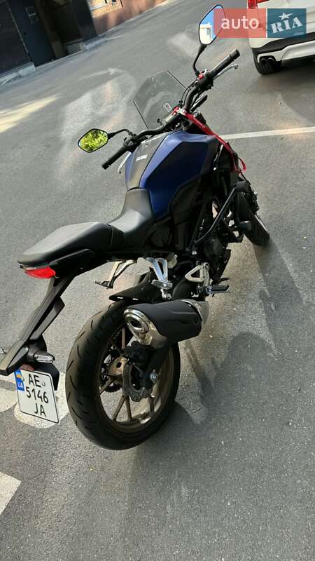 Мотоцикл Без обтекателей (Naked bike) Honda CB 300R 2021 в Днепре фото 5 Мотоцикл Без обтекателей (Naked bike) Honda CB 300R 2021 в Днепре