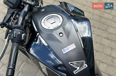 Мотоцикл Без обтекателей (Naked bike) Honda CB 300R 2020 в 