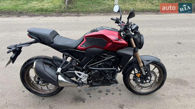 Мотоцикл Классік Honda CB 300R 2021 в Васильківці