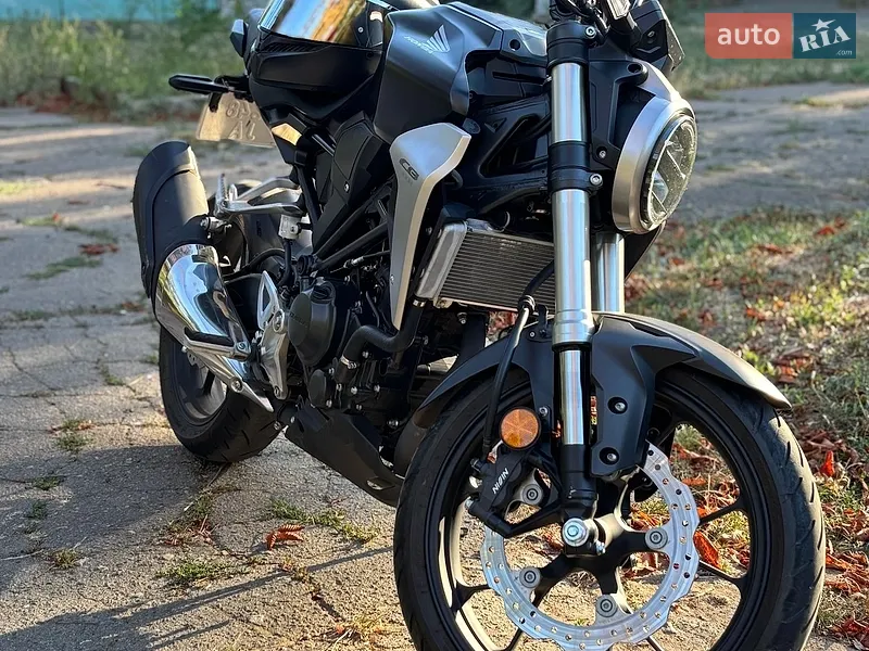 Honda CB 300R 2018