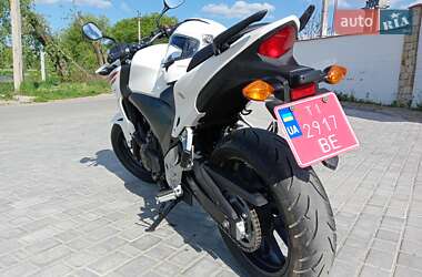 Мотоцикл Без обтекателей (Naked bike) Honda CB 400F 2013 в Виннице