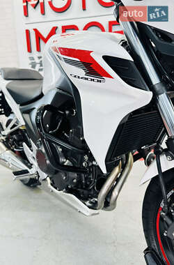 Спортбайк Honda CB 400F 2013 в Одесі