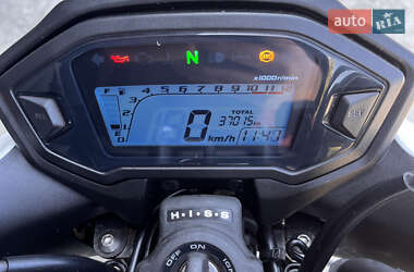 Мотоцикл Спорт-туризм Honda CB 400F 2013 в 