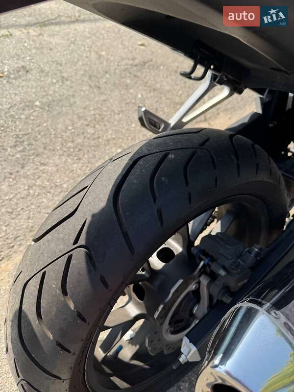 Мотоцикл Без обтекателей (Naked bike) Honda CB 400F 2013 в Киеве