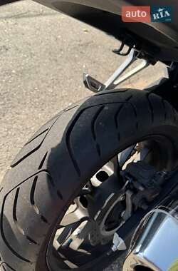 Мотоцикл Без обтекателей (Naked bike) Honda CB 400F 2013 в 