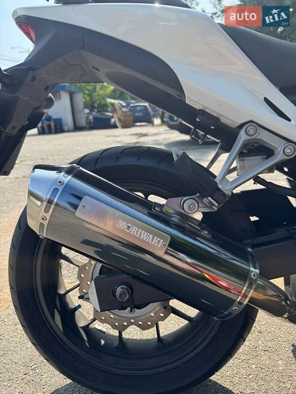 Мотоцикл Без обтекателей (Naked bike) Honda CB 400F 2013 в Киеве