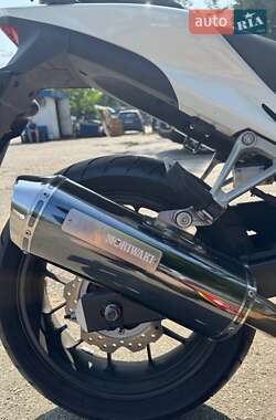 Мотоцикл Без обтекателей (Naked bike) Honda CB 400F 2013 в 